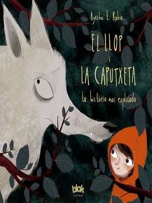 cover image of El llop i la Caputxeta